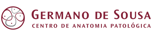 Logotipo - Germano de Sousa Anatomia Patológica
